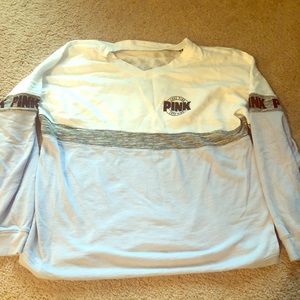 Victoria Secret Pink tunic hoodie